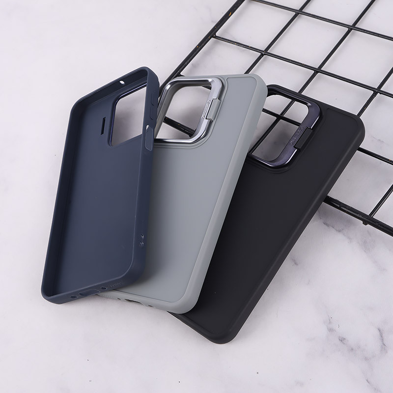قاب ژله ای Case.Pro سامسونگ Galaxy A16 4G / A16 5G استندشو