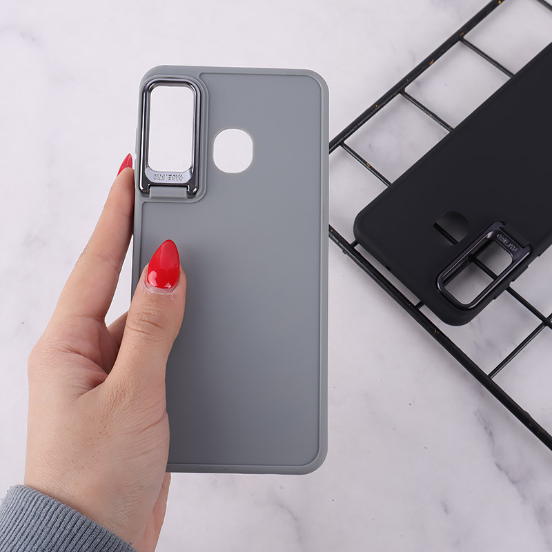 قاب ژله ای Case.Pro سامسونگ Galaxy A20 / A30 استندشو