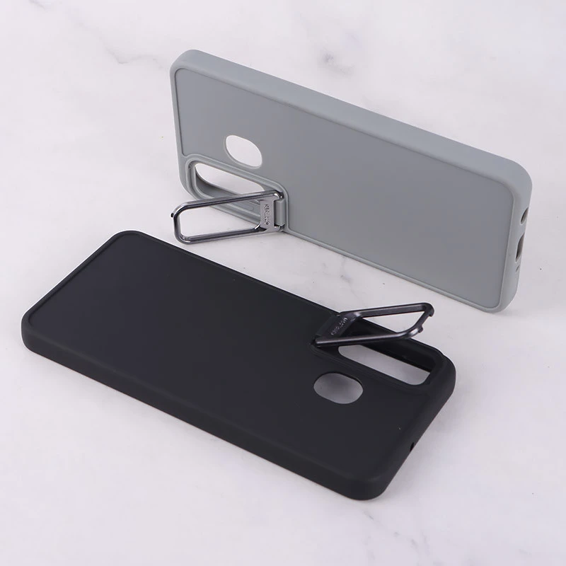 قاب ژله ای Case.Pro سامسونگ Galaxy A20 / A30 استندشو