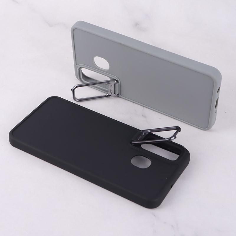 قاب ژله ای Case.Pro سامسونگ Galaxy A20 / A30 استندشو