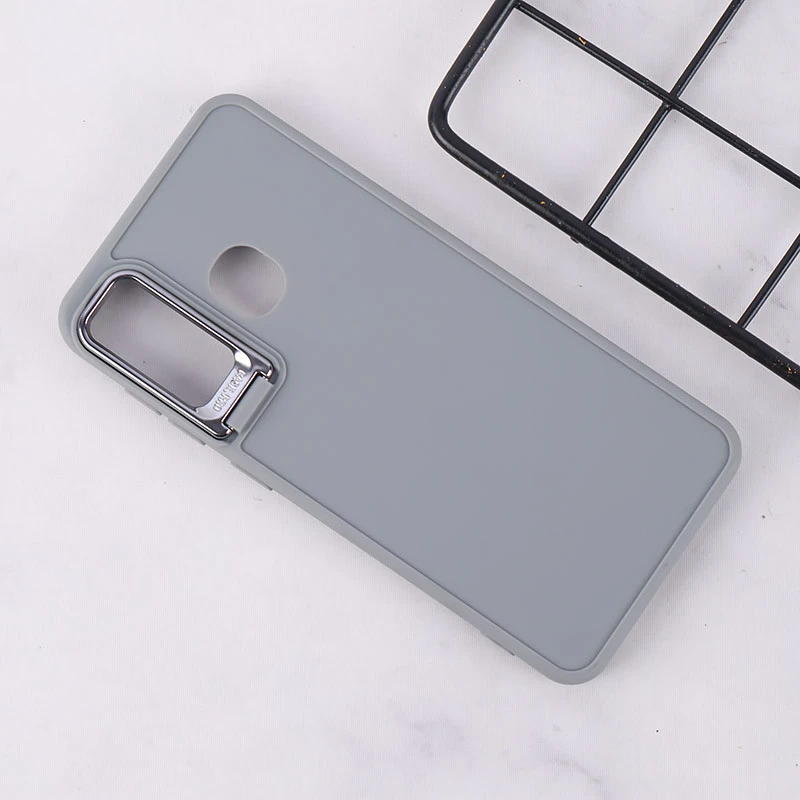 قاب ژله ای Case.Pro سامسونگ Galaxy A20 / A30 استندشو