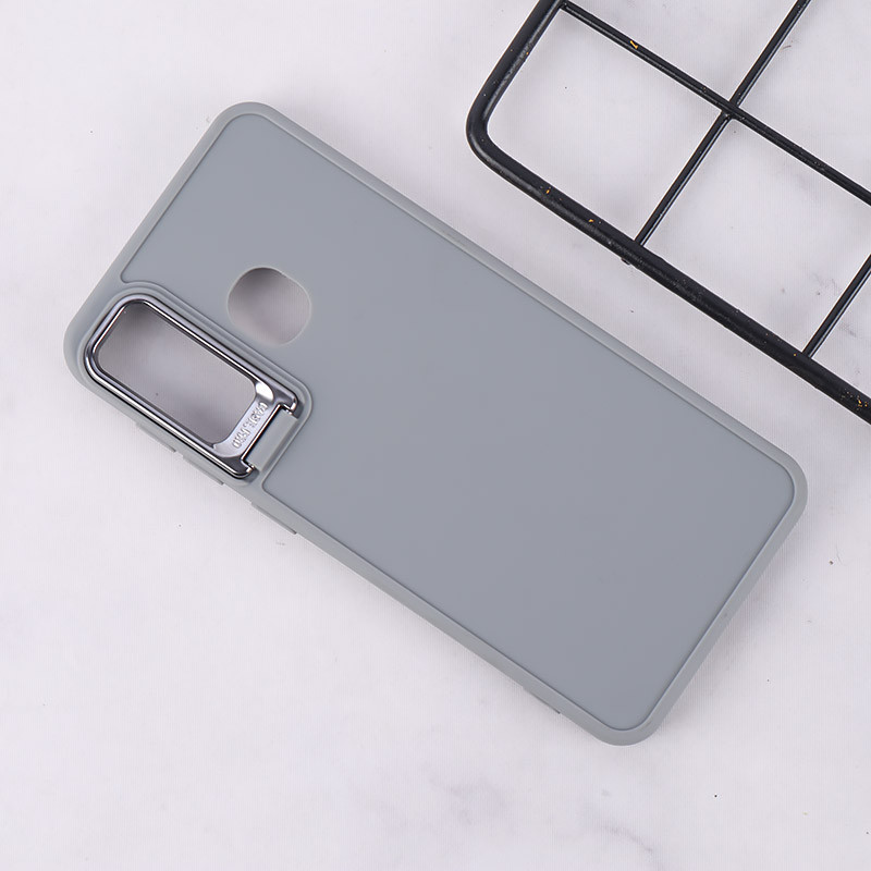 قاب ژله ای Case.Pro سامسونگ Galaxy A20 / A30 استندشو