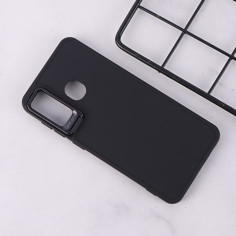 قاب ژله ای Case.Pro سامسونگ Galaxy A20 / A30 استندشو