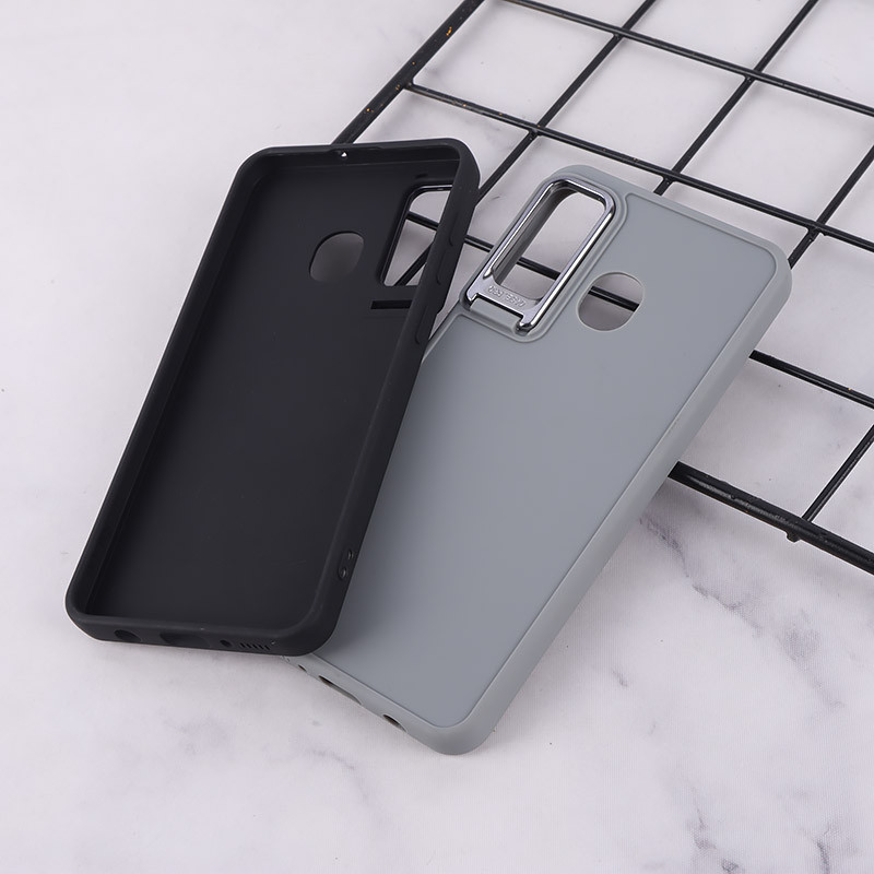 قاب ژله ای Case.Pro سامسونگ Galaxy A20 / A30 استندشو