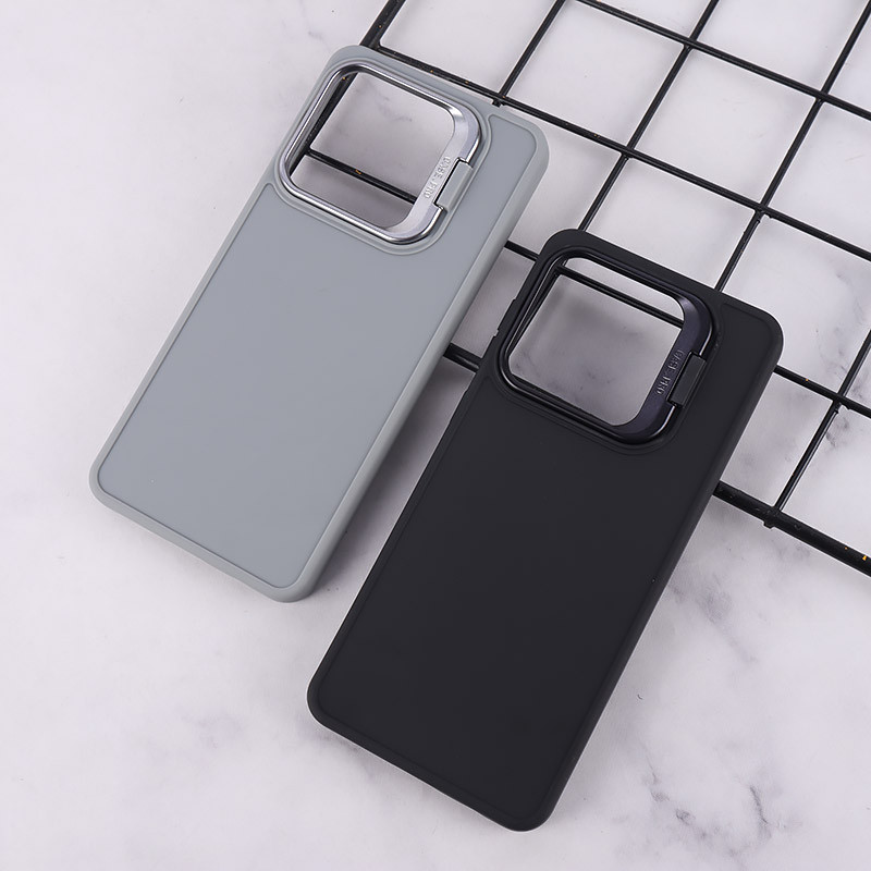 قاب ژله ای Case.Pro سامسونگ Galaxy A21s استندشو