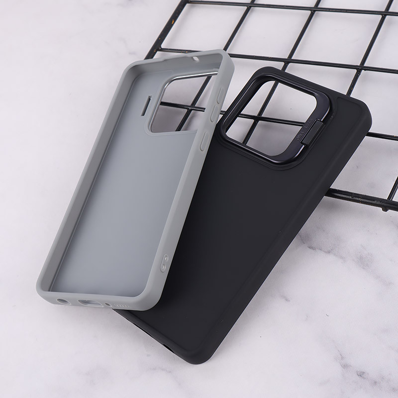 قاب ژله ای Case.Pro سامسونگ Galaxy A21s استندشو