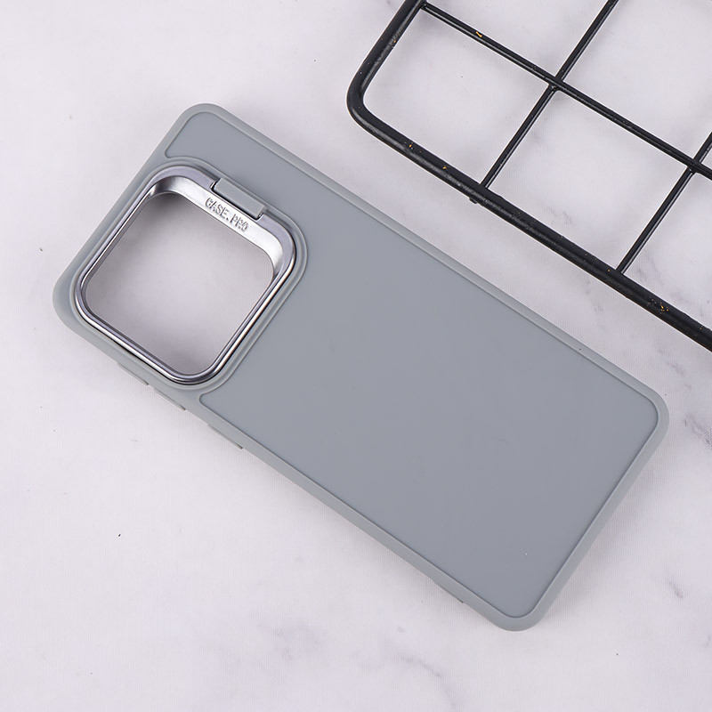 قاب ژله ای Case.Pro سامسونگ Galaxy A21s استندشو