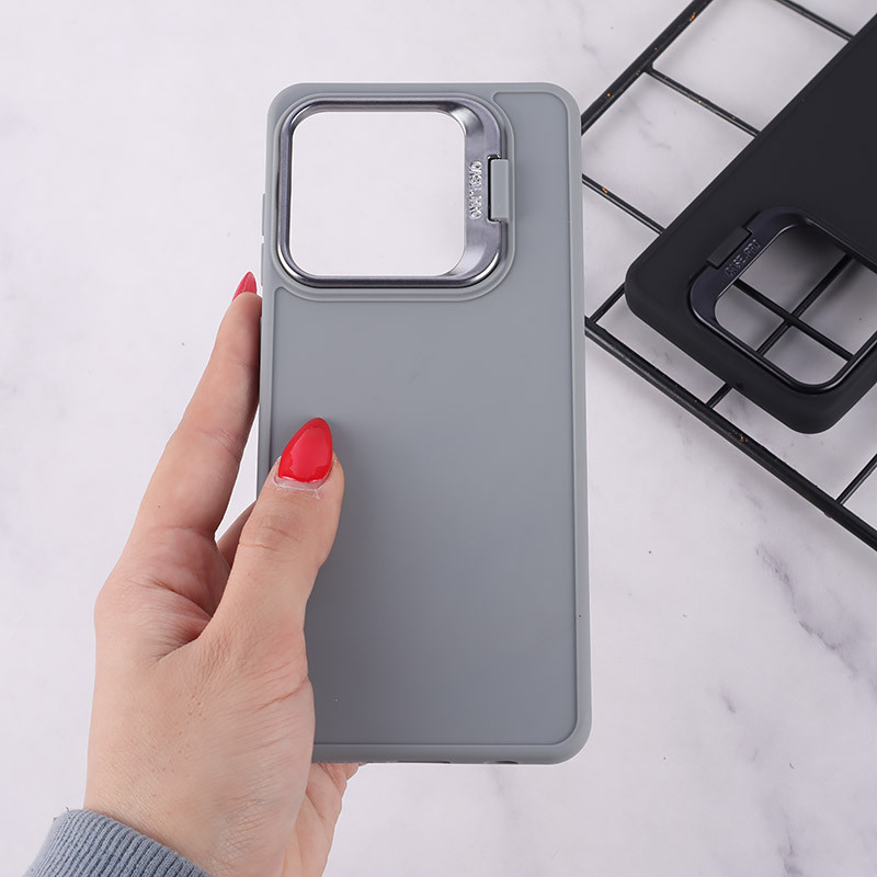قاب ژله ای Case.Pro سامسونگ Galaxy A21s استندشو