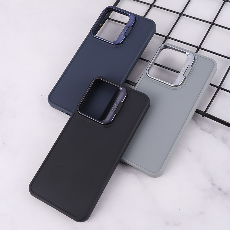 قاب ژله ای Case.Pro سامسونگ Galaxy A26 استندشو