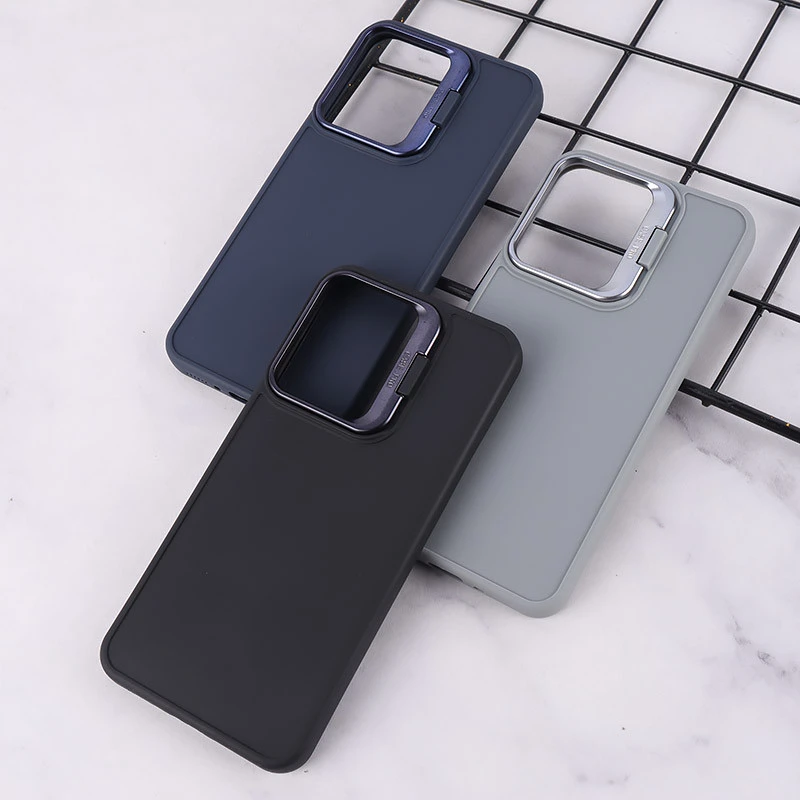 قاب ژله ای Case.Pro سامسونگ Galaxy A26 استندشو