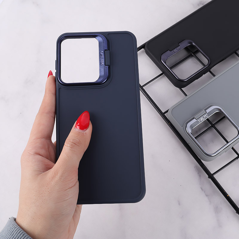قاب ژله ای Case.Pro سامسونگ Galaxy A26 استندشو