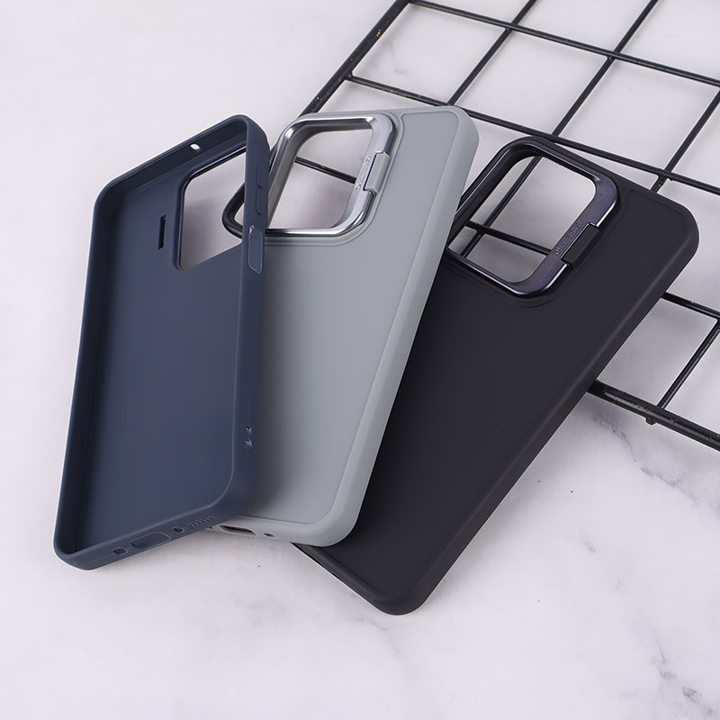 قاب ژله ای Case.Pro سامسونگ Galaxy A26 استندشو