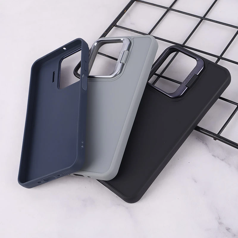 قاب ژله ای Case.Pro سامسونگ Galaxy A26 استندشو