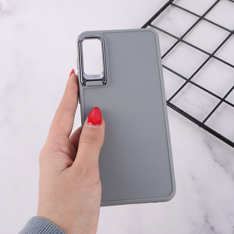 قاب ژله ای Case.Pro سامسونگ Galaxy A30s / A50 / A50s استندشو