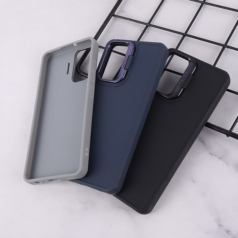 قاب ژله ای Case.Pro سامسونگ Galaxy A32 4G استندشو