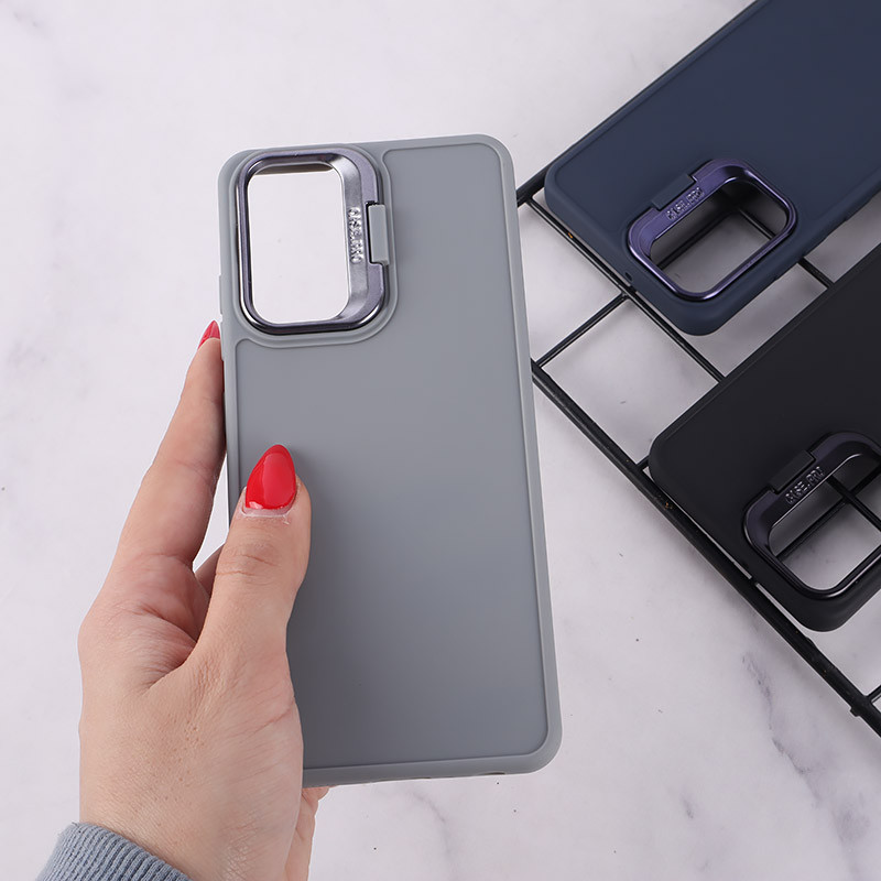 قاب ژله ای Case.Pro سامسونگ Galaxy A32 4G استندشو