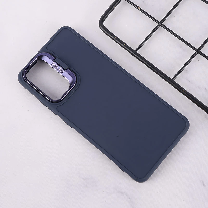 قاب ژله ای Case.Pro سامسونگ Galaxy A32 4G استندشو