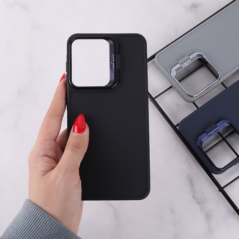 قاب ژله ای Case.Pro سامسونگ Galaxy A36 استندشو