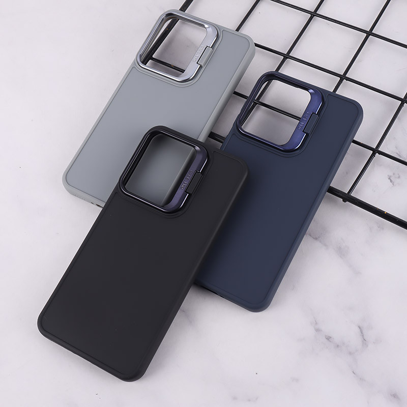 قاب ژله ای Case.Pro سامسونگ Galaxy A36 استندشو