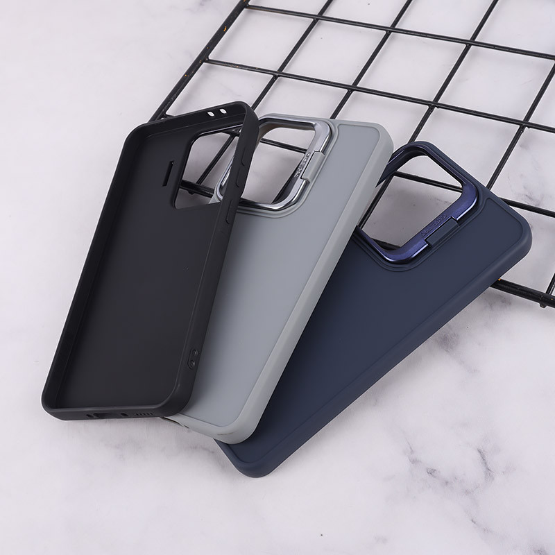قاب ژله ای Case.Pro سامسونگ Galaxy A36 استندشو