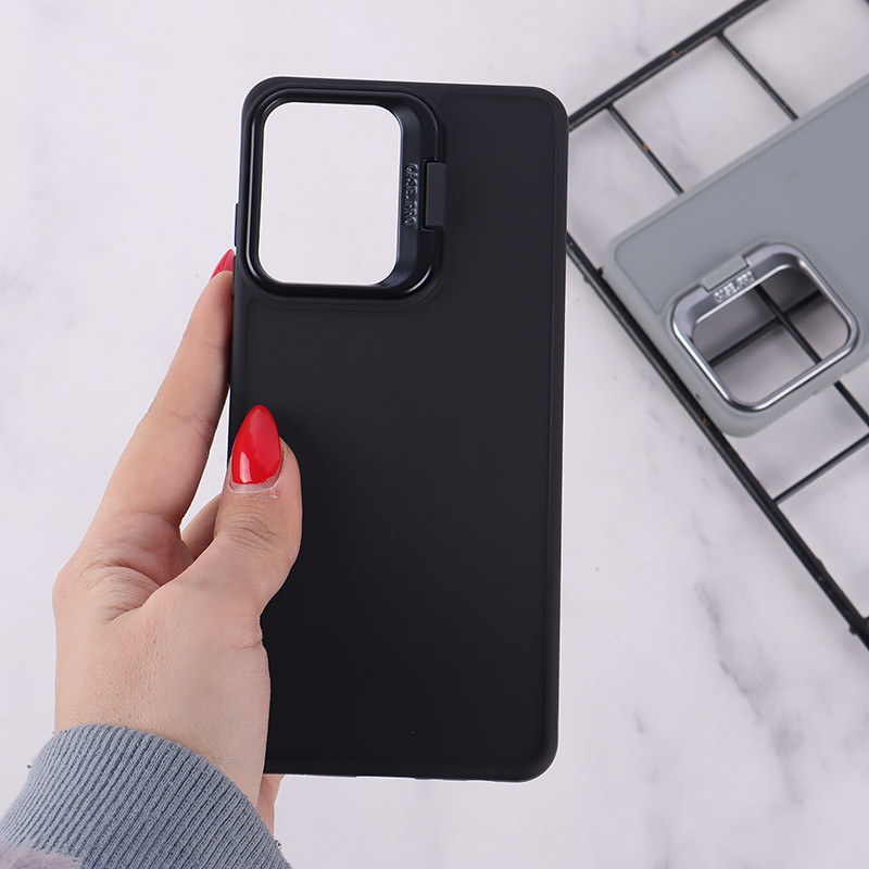 قاب ژله ای Case.Pro سامسونگ Galaxy A52 / A52s استندشو