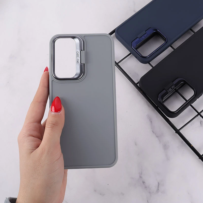 قاب ژله ای Case.Pro سامسونگ Galaxy A54 استندشو