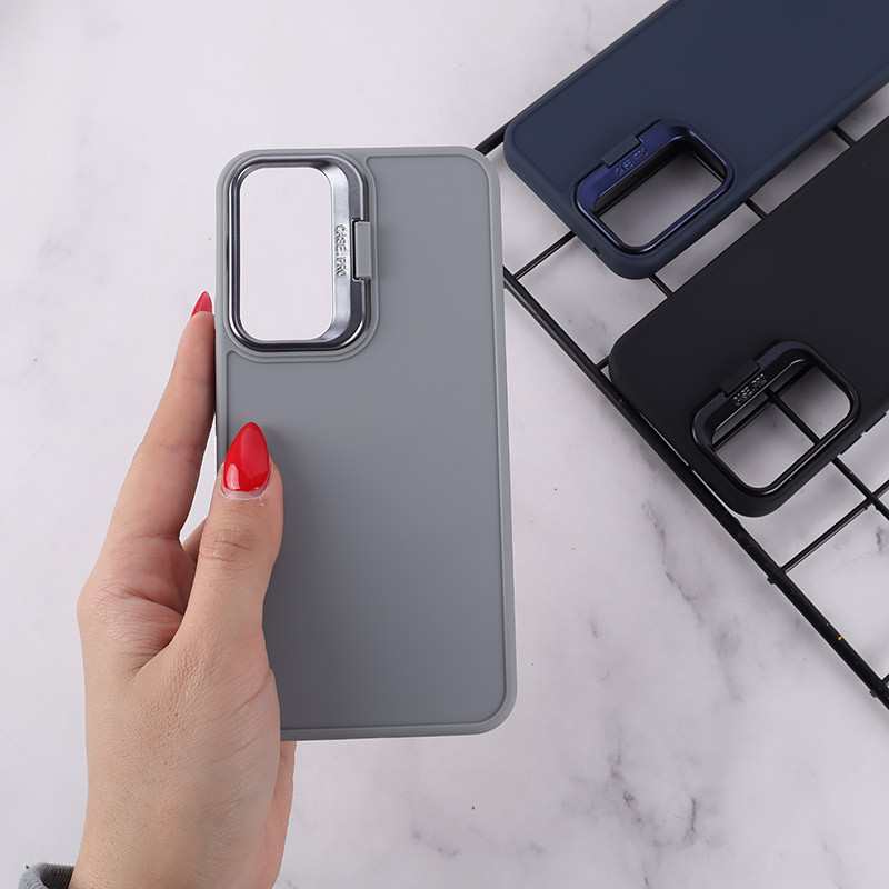 قاب ژله ای Case.Pro سامسونگ Galaxy A54 استندشو