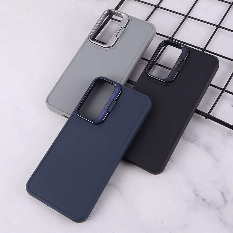 قاب ژله ای Case.Pro سامسونگ Galaxy A55 استندشو