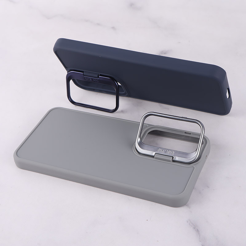 قاب ژله ای Case.Pro سامسونگ Galaxy A55 استندشو