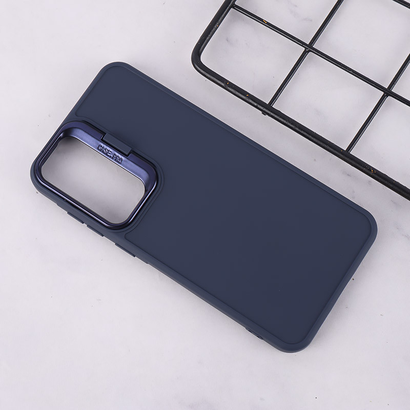 قاب ژله ای Case.Pro سامسونگ Galaxy A55 استندشو