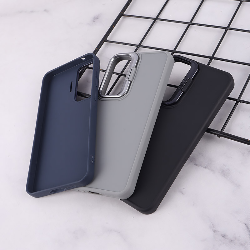 قاب ژله ای Case.Pro سامسونگ Galaxy A55 استندشو