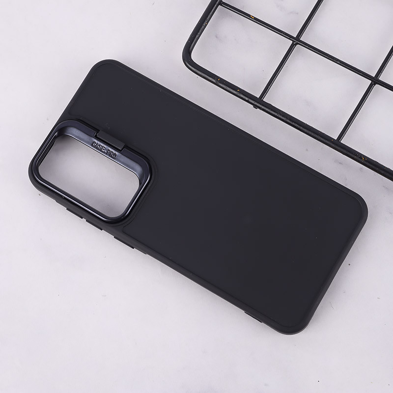 قاب ژله ای Case.Pro سامسونگ Galaxy A55 استندشو