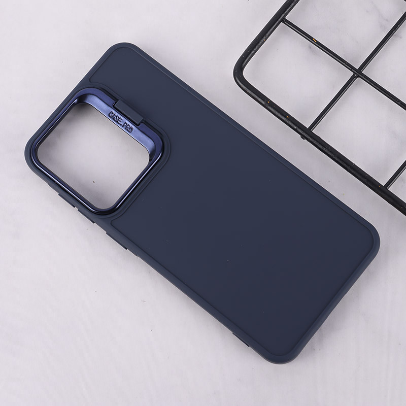 قاب ژله ای Case.Pro سامسونگ Galaxy A56 استندشو