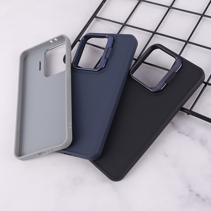 قاب ژله ای Case.Pro سامسونگ Galaxy A56 استندشو