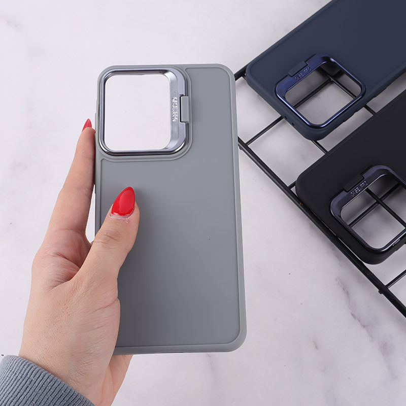 قاب ژله ای Case.Pro سامسونگ Galaxy A56 استندشو