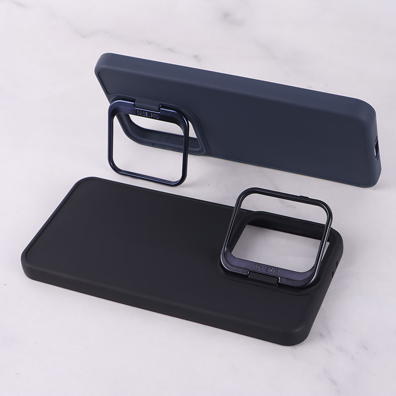 قاب ژله ای Case.Pro سامسونگ Galaxy A56 استندشو