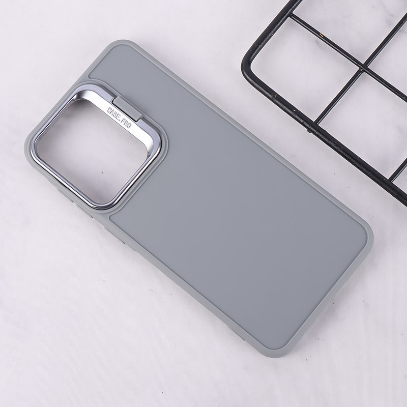 قاب ژله ای Case.Pro سامسونگ Galaxy A56 استندشو