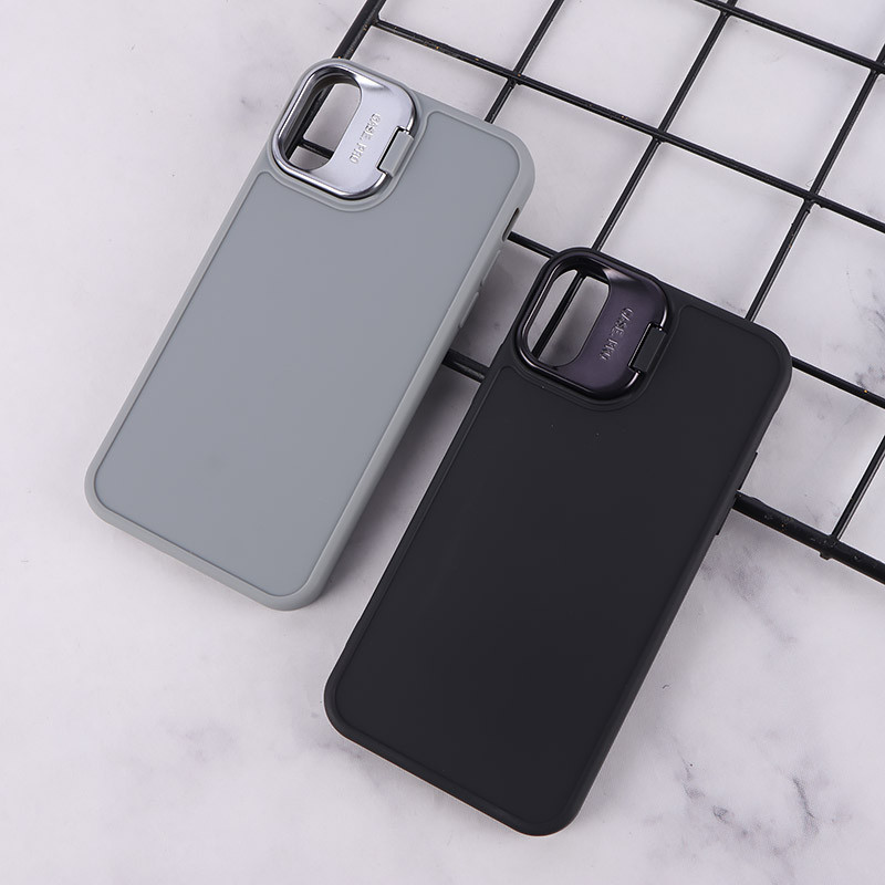 قاب ژله ای Case.Pro آیفون iPhone X / XS استندشو