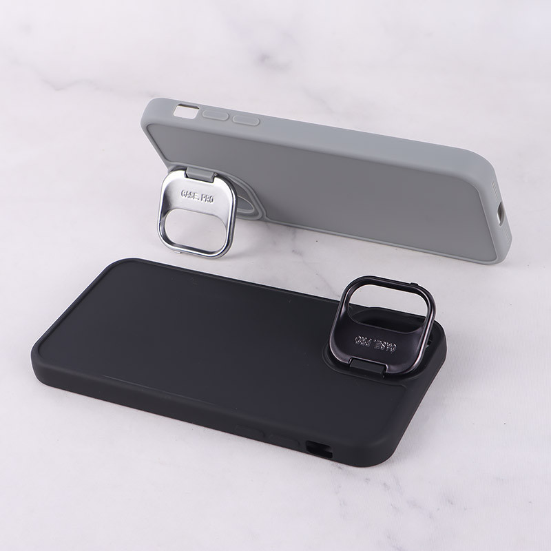 قاب ژله ای Case.Pro آیفون iPhone X / XS استندشو
