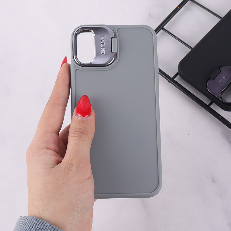 قاب ژله ای Case.Pro آیفون iPhone X / XS استندشو