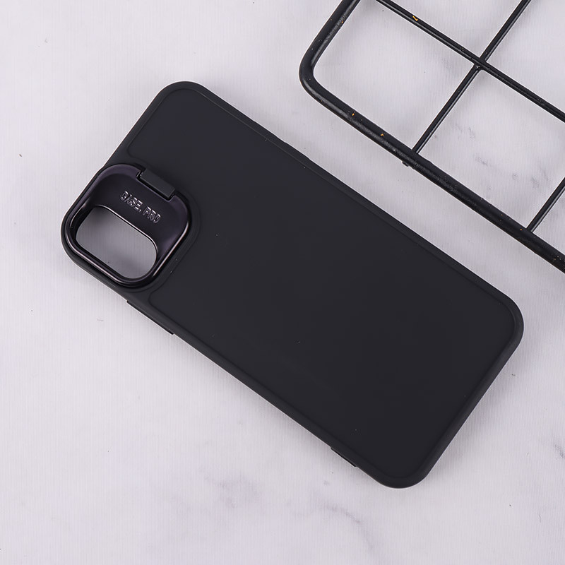 قاب ژله ای Case.Pro آیفون iPhone X / XS استندشو