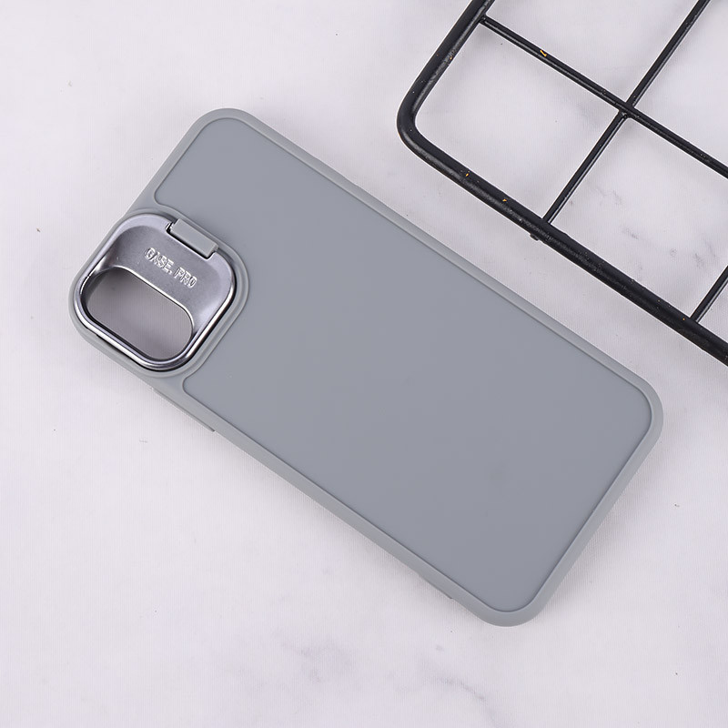 قاب ژله ای Case.Pro آیفون iPhone X / XS استندشو