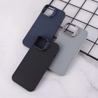 قاب ژله ای Case.Pro آیفون iPhone 15 استندشو