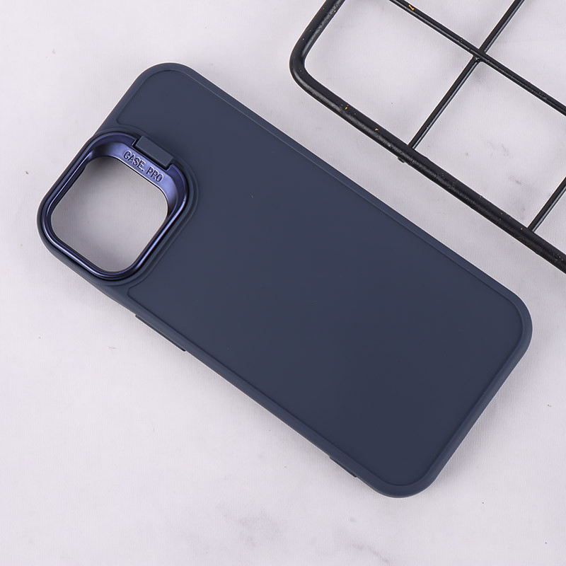 قاب ژله ای Case.Pro آیفون iPhone 15 استندشو