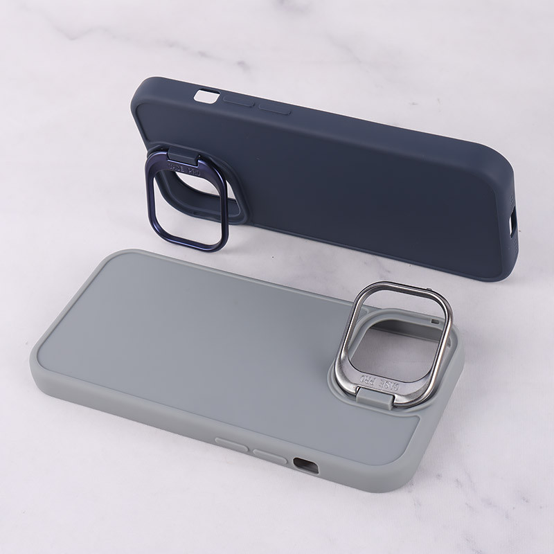 قاب ژله ای Case.Pro آیفون iPhone 15 استندشو