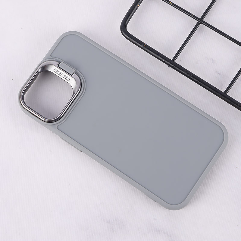 قاب ژله ای Case.Pro آیفون iPhone 15 استندشو