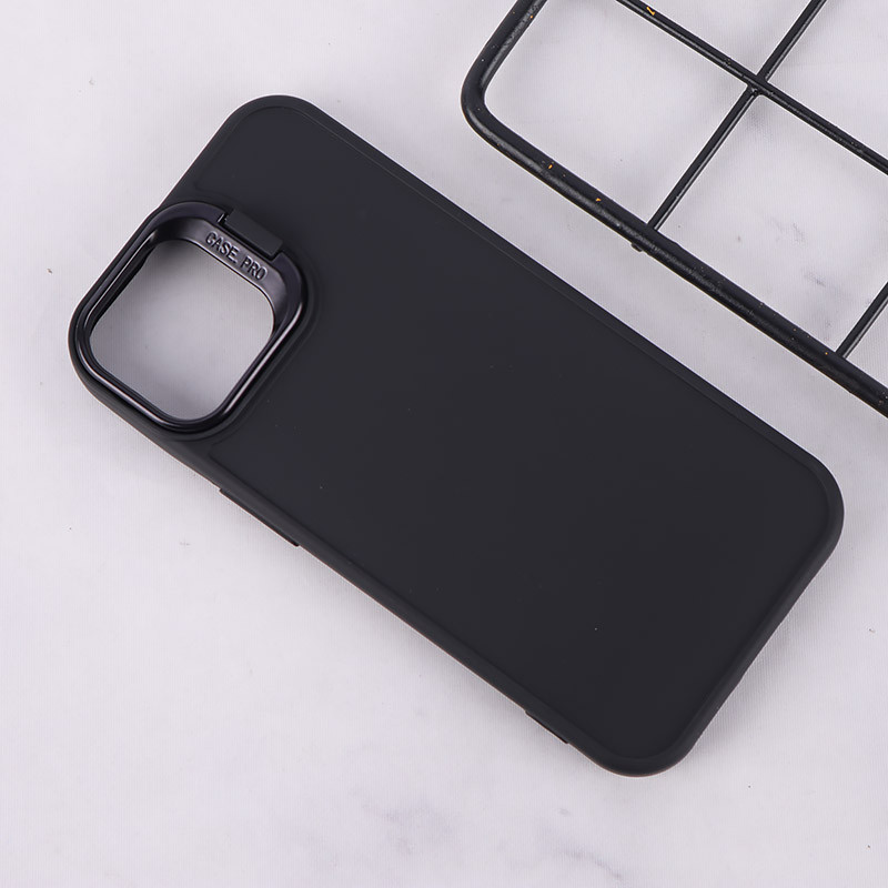 قاب ژله ای Case.Pro آیفون iPhone 15 استندشو