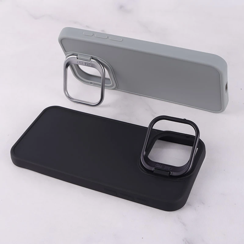 قاب ژله ای Case.Pro آیفون iPhone 15 Pro Max استندشو