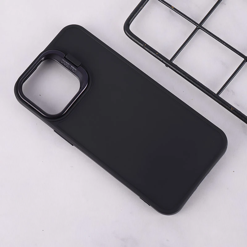 قاب ژله ای Case.Pro آیفون iPhone 15 Pro Max استندشو