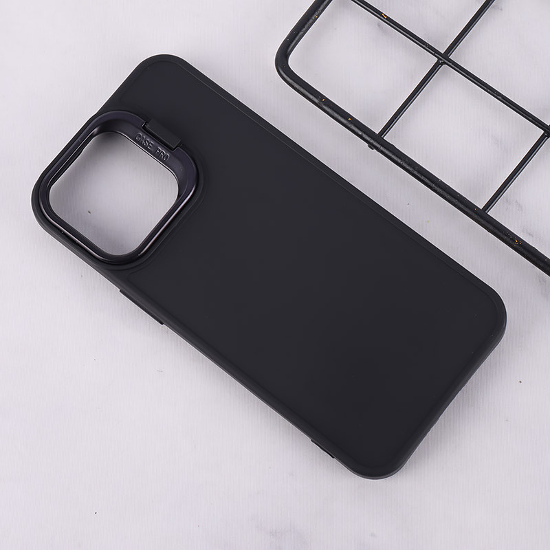 قاب ژله ای Case.Pro آیفون iPhone 15 Pro Max استندشو
